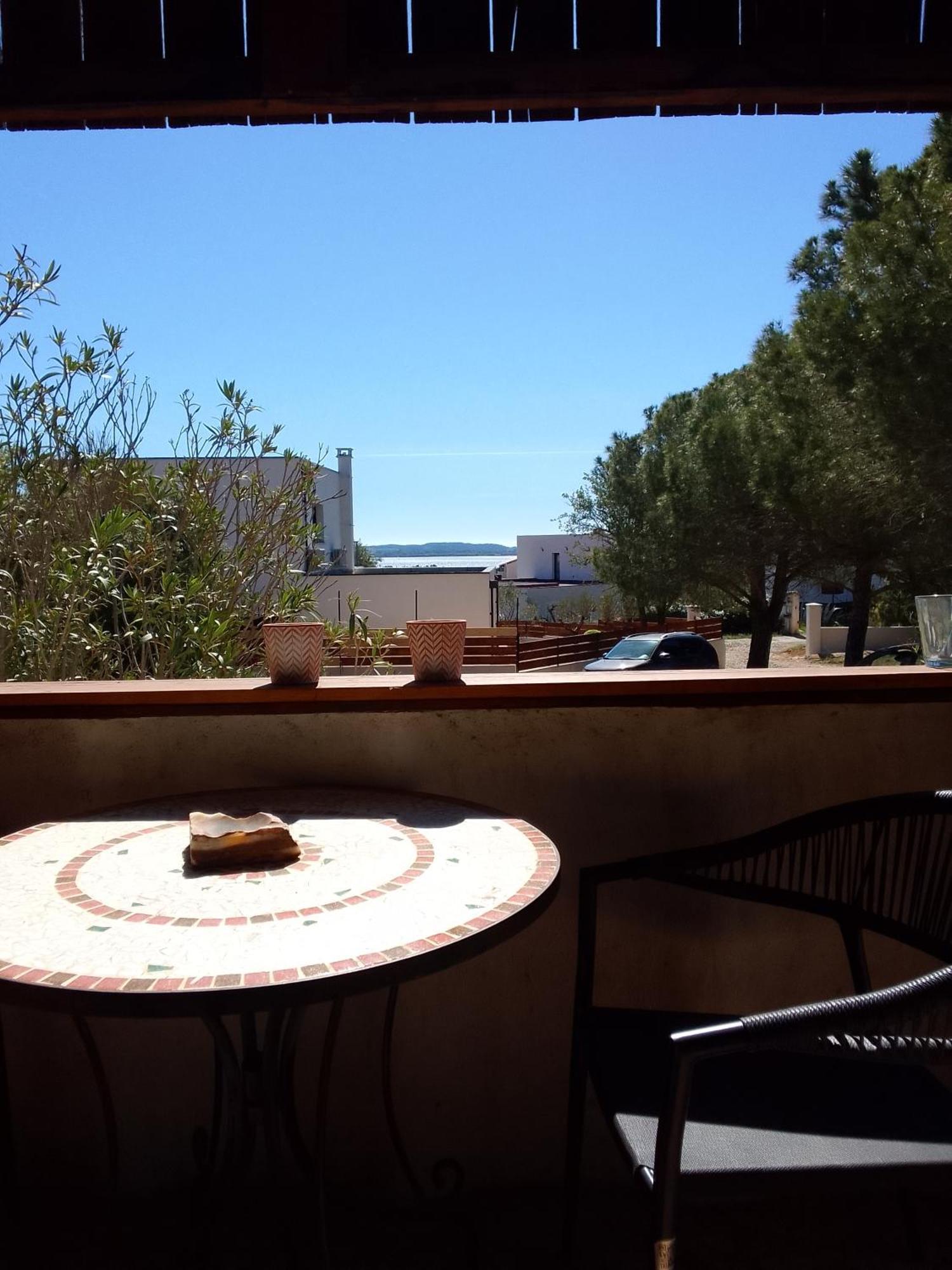 Gite De L'Etang Proche Des Grands Buffets Narbonne Bagian luar foto